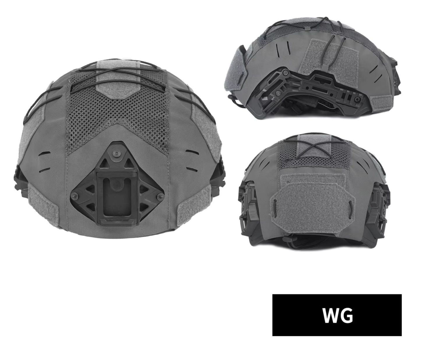 DM GEAR TEAM WENDY EXFIL BALLISTIC BUMP HELMET COVER-WD3