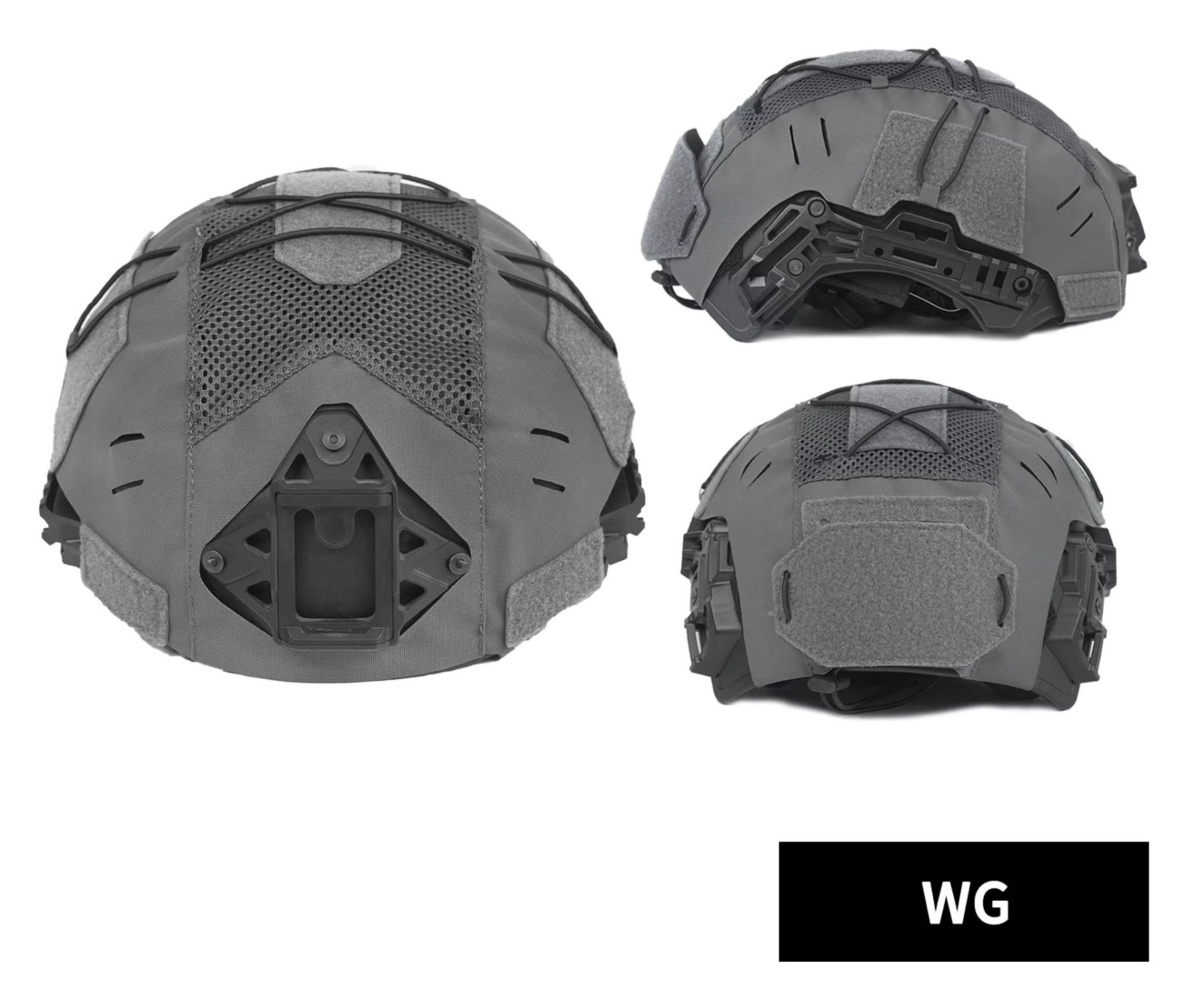 DM GEAR TEAM WENDY EXFIL BALLISTIC BUMP HELMET COVER-WD3