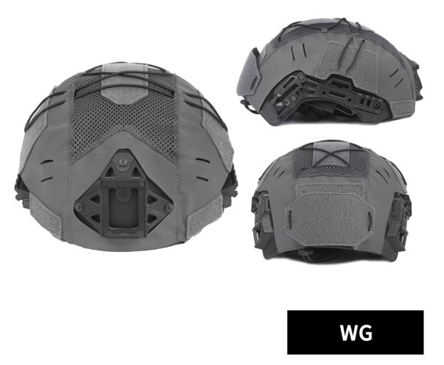 DM GEAR TEAM WENDY EXFIL BALLISTIC BUMP HELMET COVER-WD3