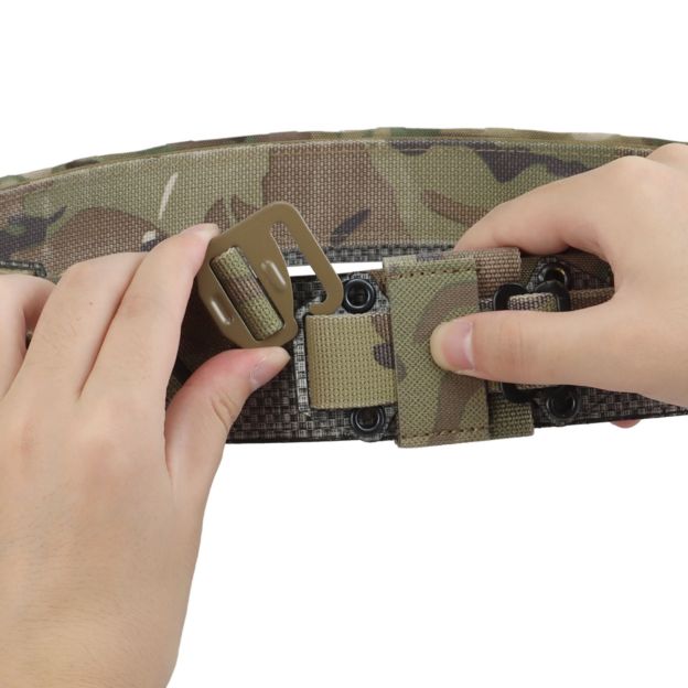 WOSPORT LIGHTWEIGHT TACTICAL BELT [WST-BA-32]