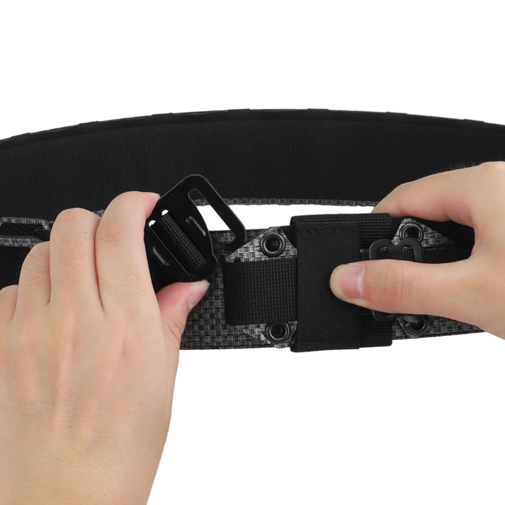 WOSPORT LIGHTWEIGHT TACTICAL BELT [WST-BA-32]