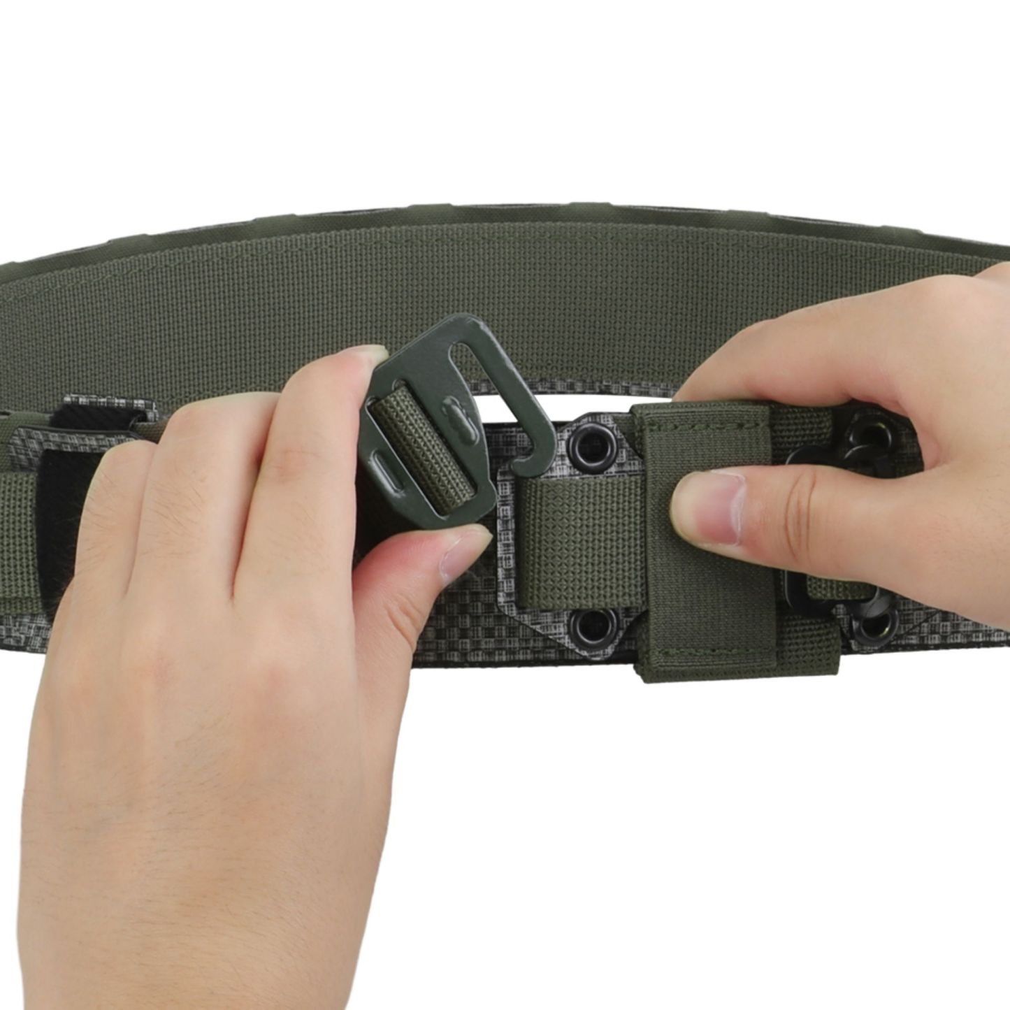 WOSPORT LIGHTWEIGHT TACTICAL BELT [WST-BA-32]