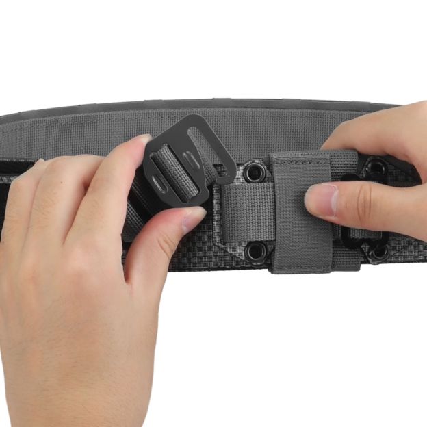 WOSPORT LIGHTWEIGHT TACTICAL BELT [WST-BA-32]
