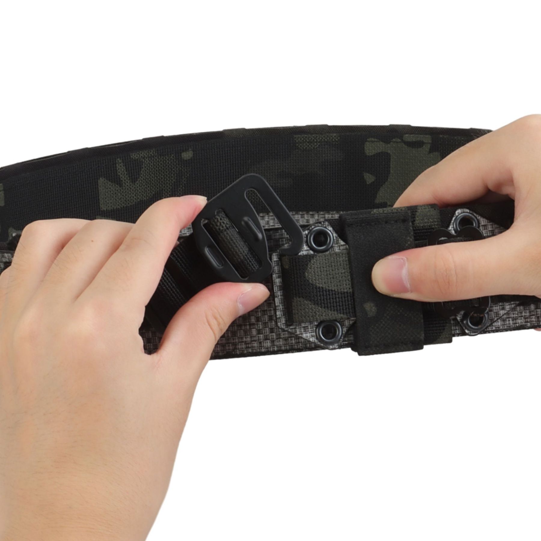 WOSPORT LIGHTWEIGHT TACTICAL BELT [WST-BA-32]