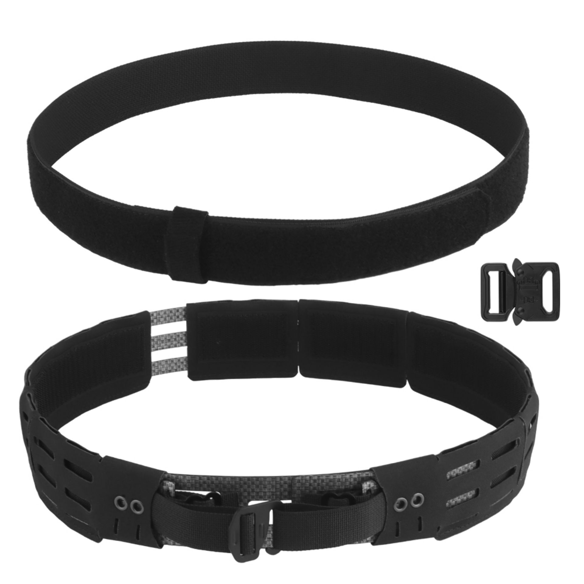 WOSPORT WRC LIGHTWEIGHT COMBINATION BELT [WST-BA-33]