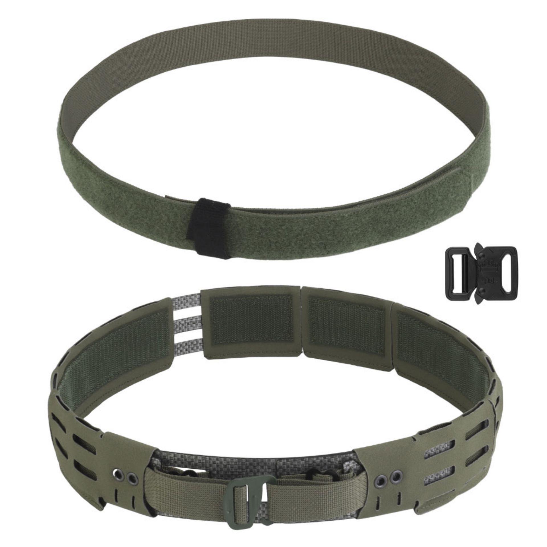 WOSPORT WRC LIGHTWEIGHT COMBINATION BELT [WST-BA-33]
