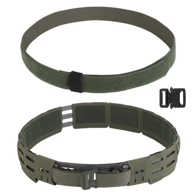WOSPORT WRC LIGHTWEIGHT COMBINATION BELT [WST-BA-33]