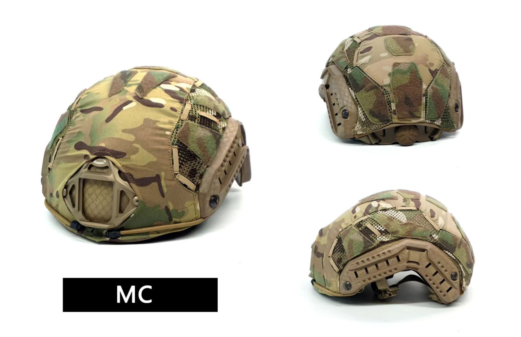 DM GEAR OPS-CORE HELMET COVER-OPS2