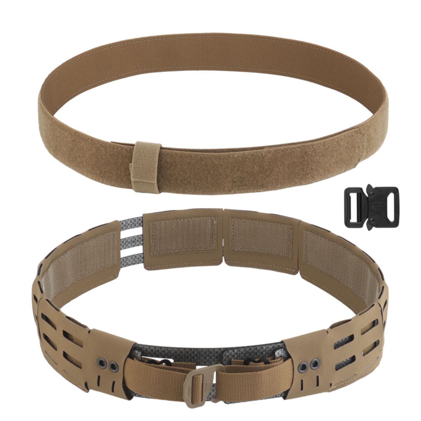 WOSPORT WRC LIGHTWEIGHT COMBINATION BELT [WST-BA-33]