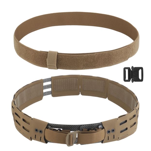 WOSPORT WRC LIGHTWEIGHT COMBINATION BELT [WST-BA-33]