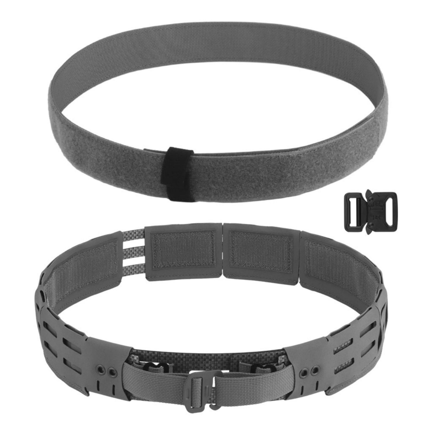 WOSPORT WRC LIGHTWEIGHT COMBINATION BELT [WST-BA-33]