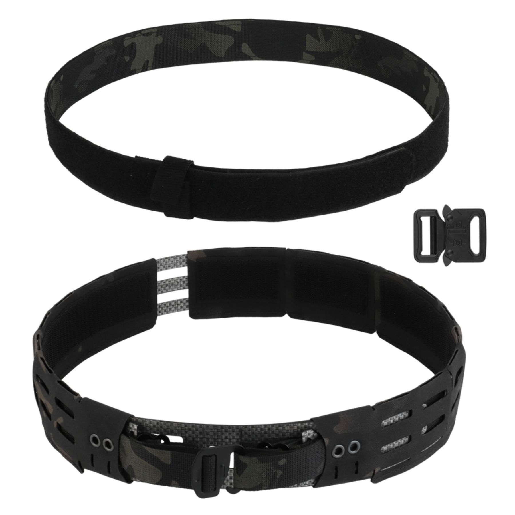 WOSPORT WRC LIGHTWEIGHT COMBINATION BELT [WST-BA-33]