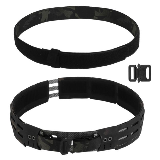 WOSPORT WRC LIGHTWEIGHT COMBINATION BELT [WST-BA-33]