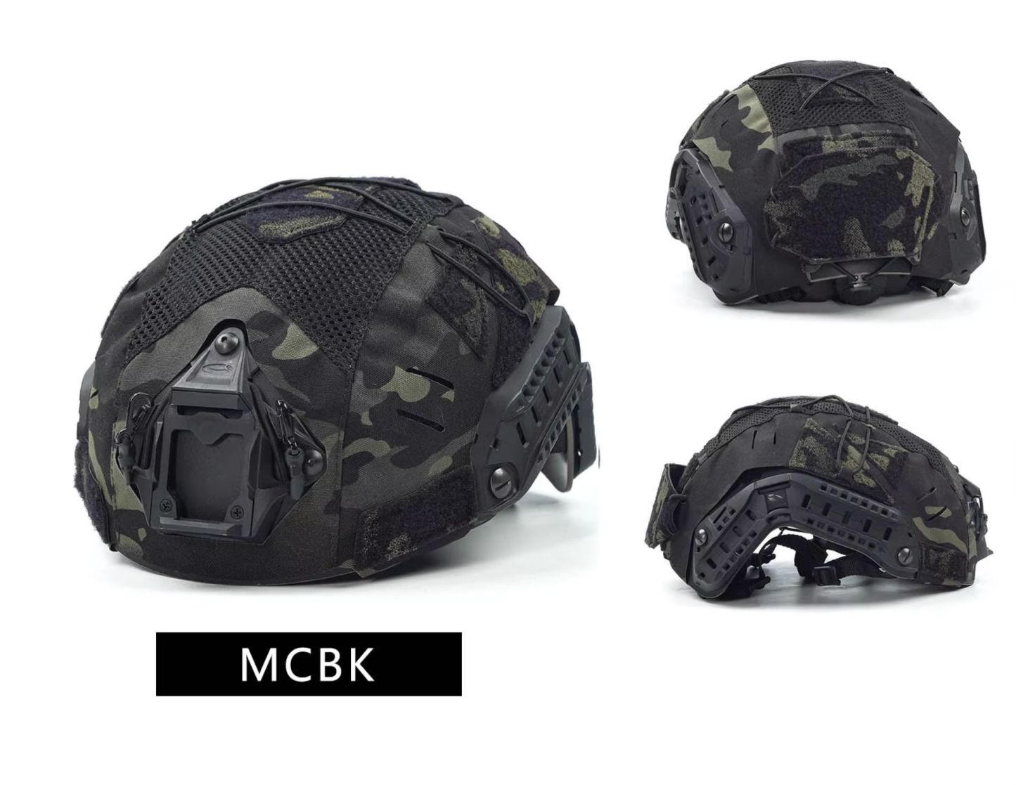 DM GEAR OPS-CORE HELMET COVER-SF2