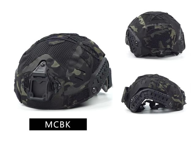 DM GEAR OPS-CORE HELMET COVER-SF2