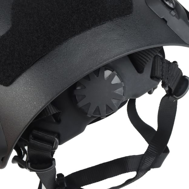 WOSPORT FAST SF SUPER HIGH CUT HELMET (LIGHTWEIGHT VERSION) [WST-HL-31]