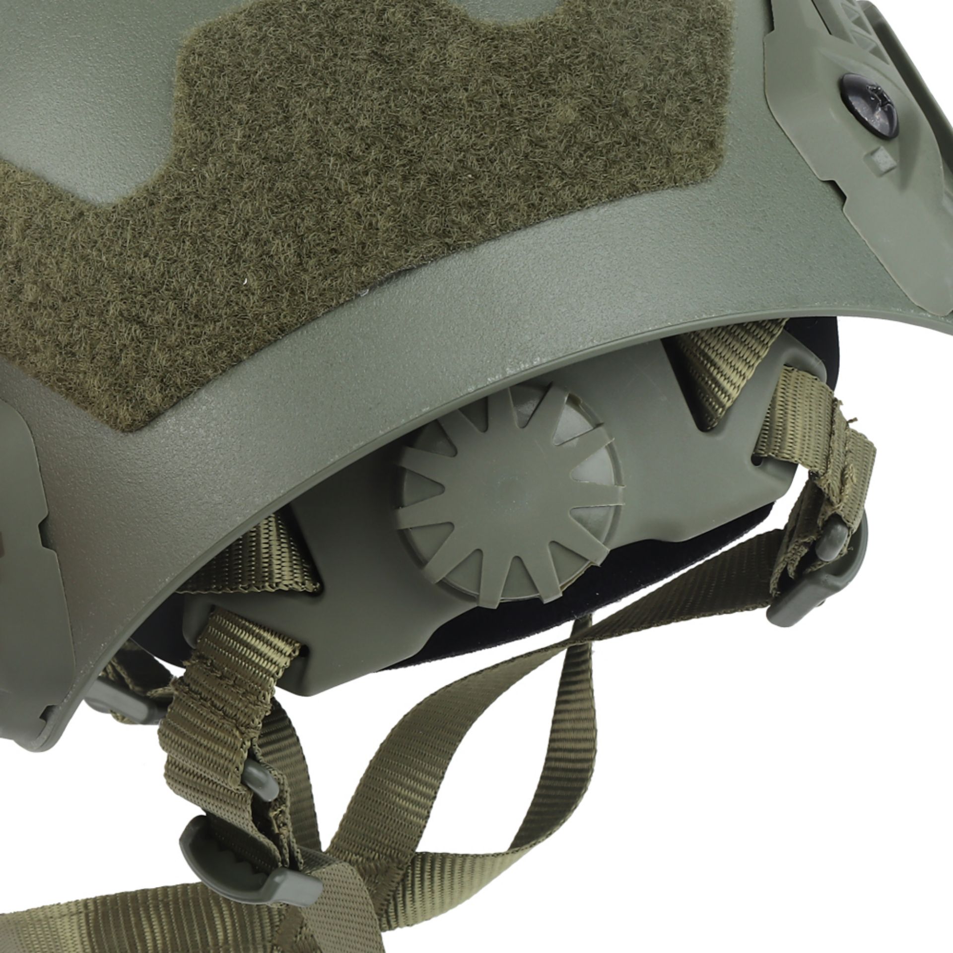 WOSPORT FAST SF SUPER HIGH CUT HELMET (LIGHTWEIGHT VERSION) [WST-HL-31]