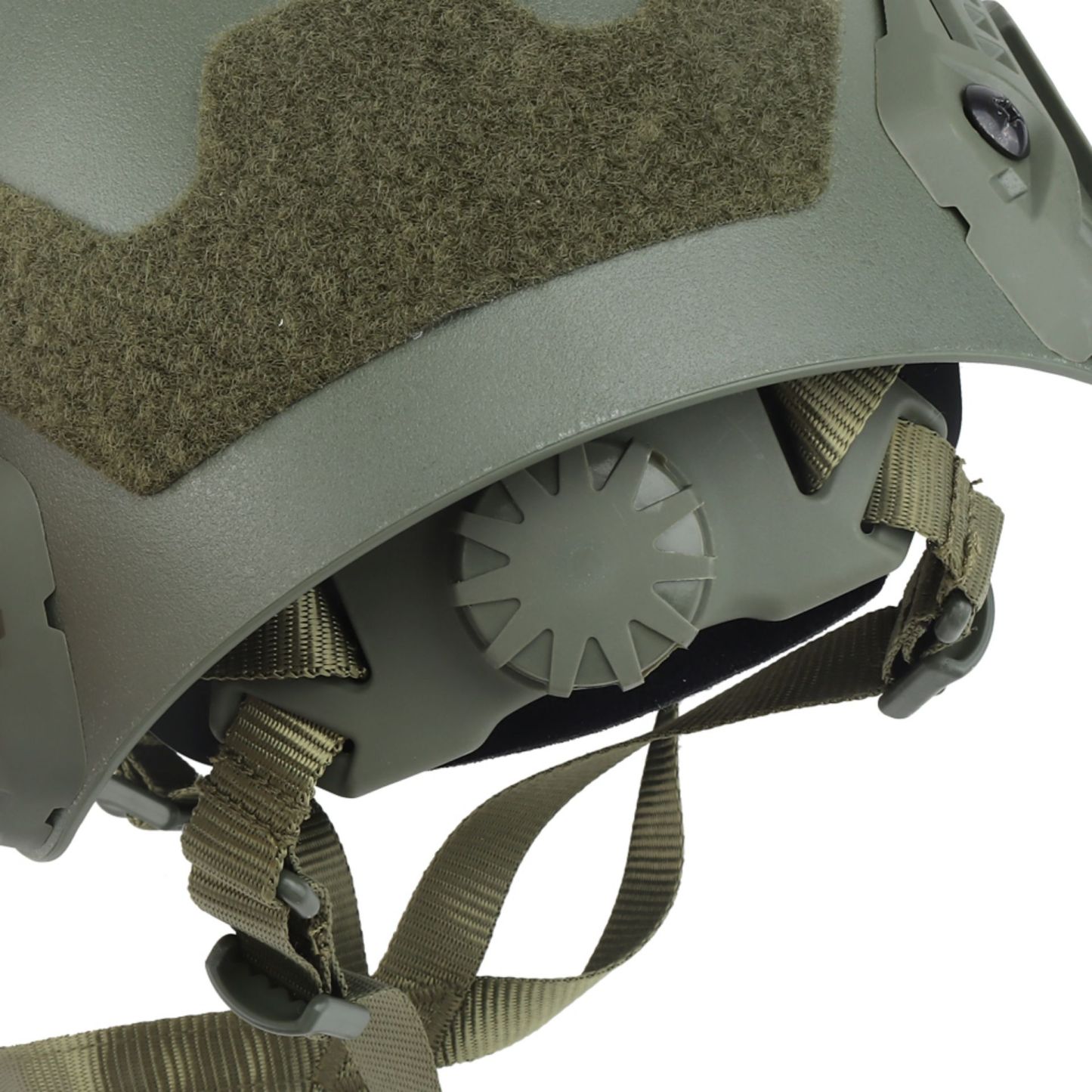 WOSPORT FAST SF SUPER HIGH CUT HELMET (LIGHTWEIGHT VERSION) [WST-HL-31]