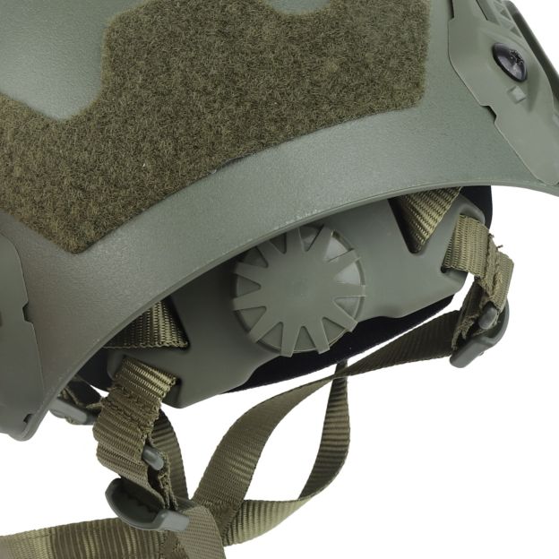 WOSPORT FAST SF SUPER HIGH CUT HELMET (LIGHTWEIGHT VERSION) [WST-HL-31]