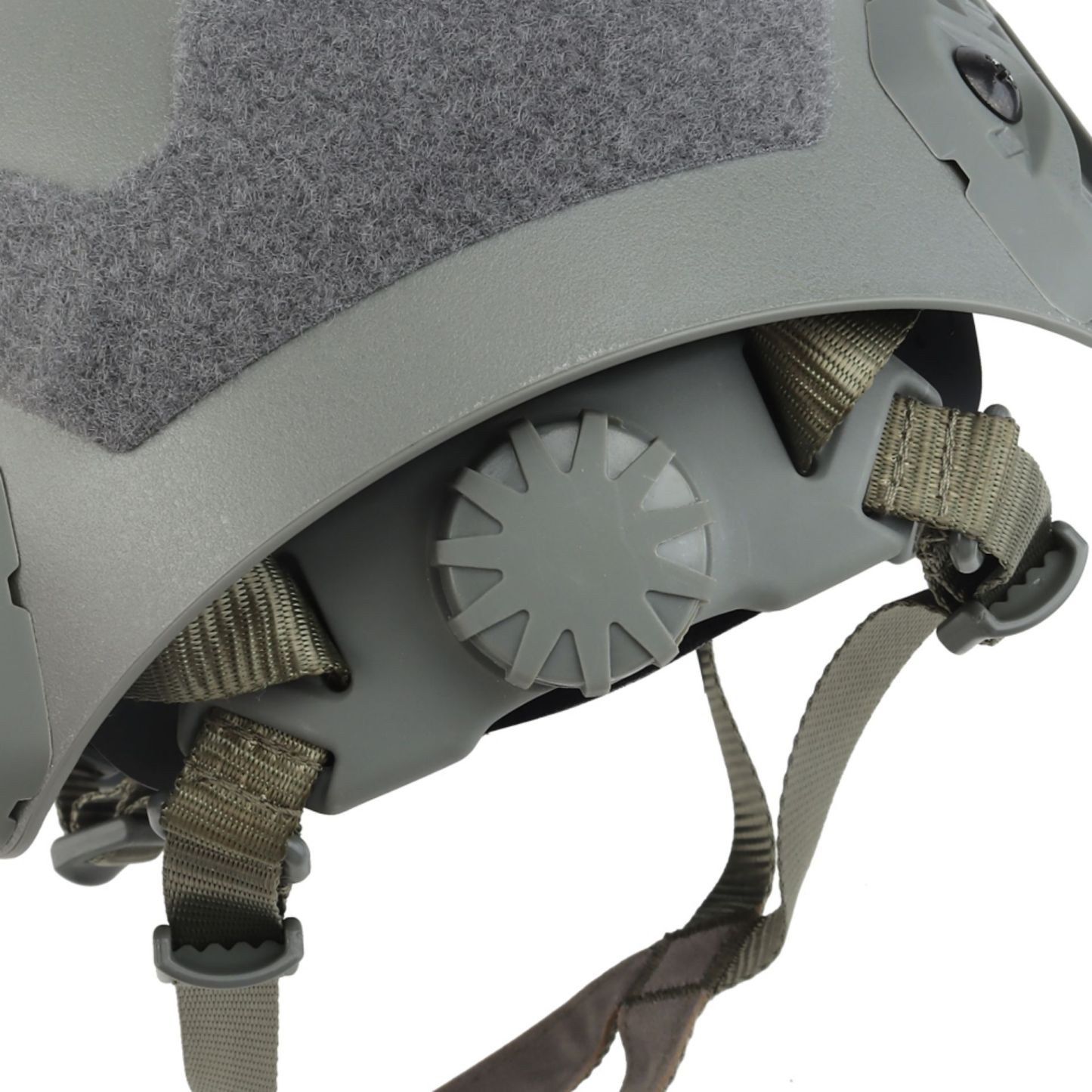 WOSPORT FAST SF SUPER HIGH CUT HELMET (LIGHTWEIGHT VERSION) [WST-HL-31]