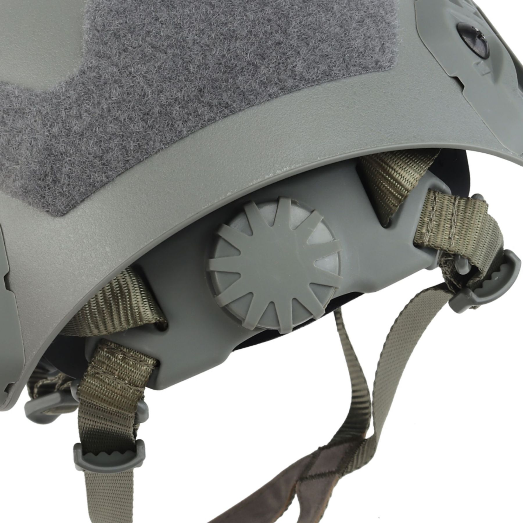 WOSPORT FAST SF SUPER HIGH CUT HELMET (LIGHTWEIGHT VERSION) [WST-HL-31]