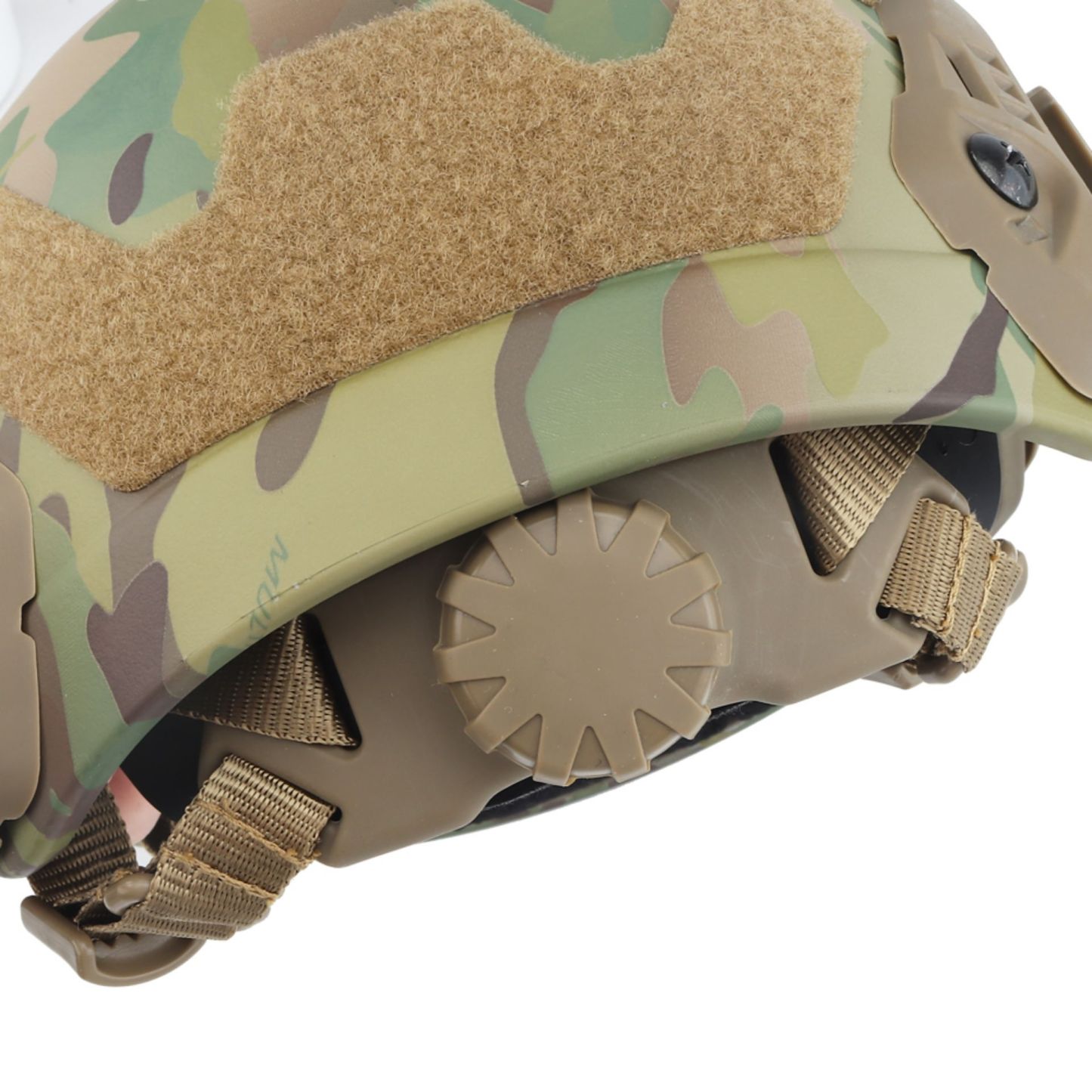 WOSPORT FAST SF SUPER HIGH CUT HELMET (FULL PROTECTIVE VERSION) [WST-HL-32]