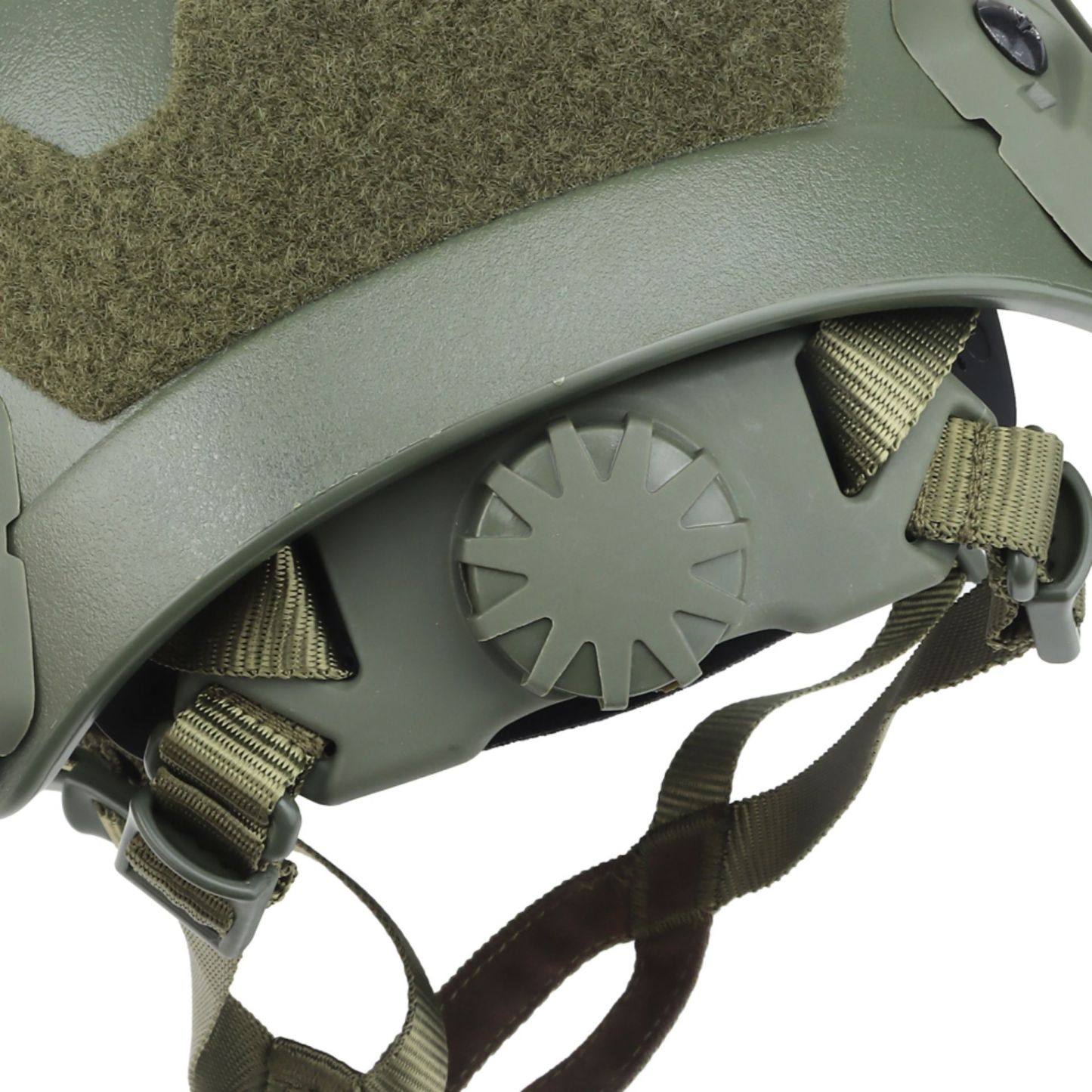 WOSPORT FAST SF SUPER HIGH CUT HELMET (FULL PROTECTIVE VERSION) [WST-HL-32]