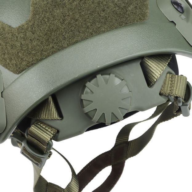 WOSPORT FAST SF SUPER HIGH CUT HELMET (FULL PROTECTIVE VERSION) [WST-HL-32]