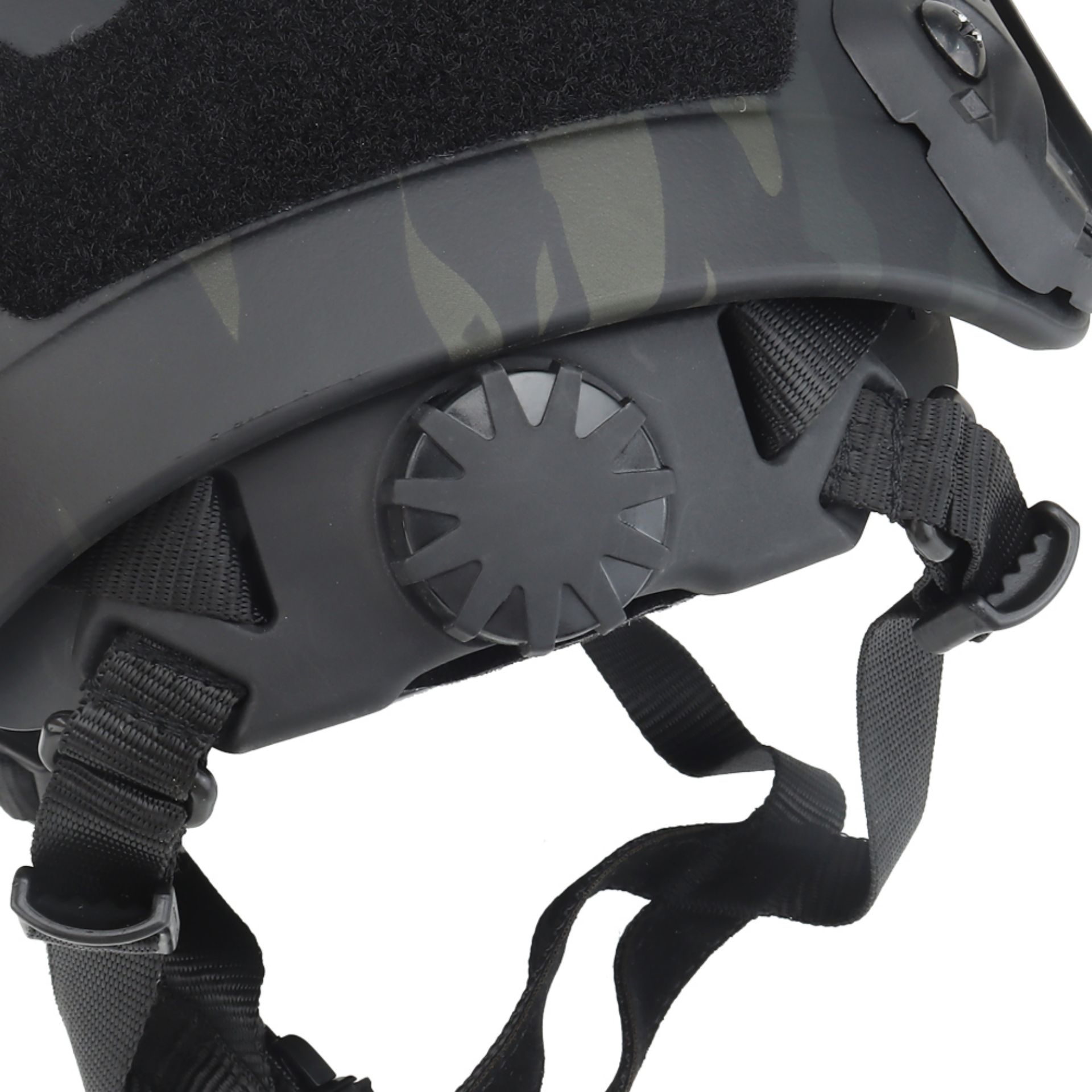 WOSPORT FAST SF SUPER HIGH CUT HELMET (FULL PROTECTIVE VERSION) [WST-HL-32]