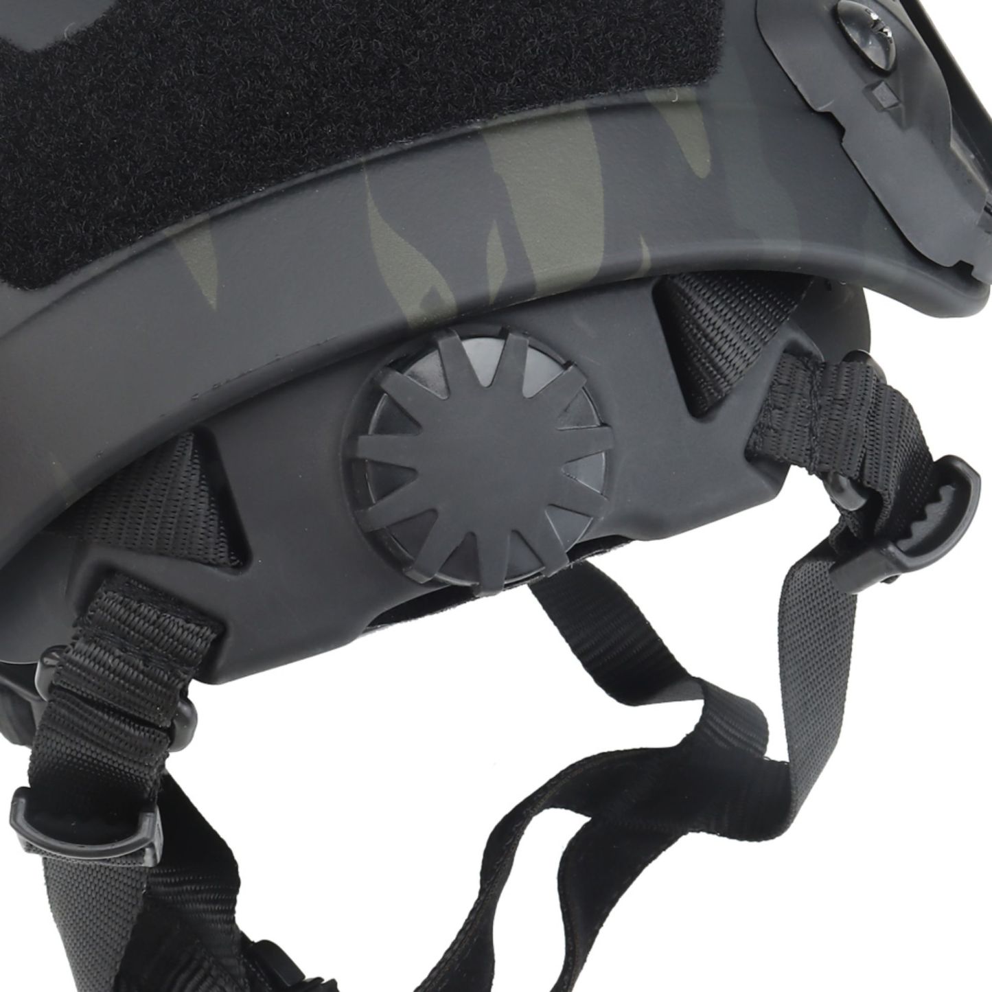 WOSPORT FAST SF SUPER HIGH CUT HELMET (FULL PROTECTIVE VERSION) [WST-HL-32]