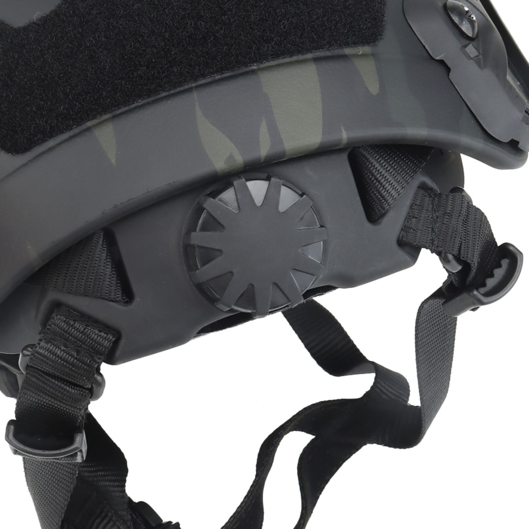 WOSPORT FAST SF SUPER HIGH CUT HELMET (FULL PROTECTIVE VERSION) [WST-HL-32]