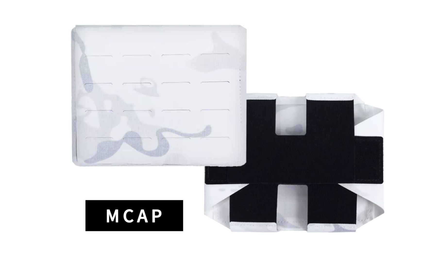 DM GEAR SIDE PLATE POCKETS FOR CUMMERBUND