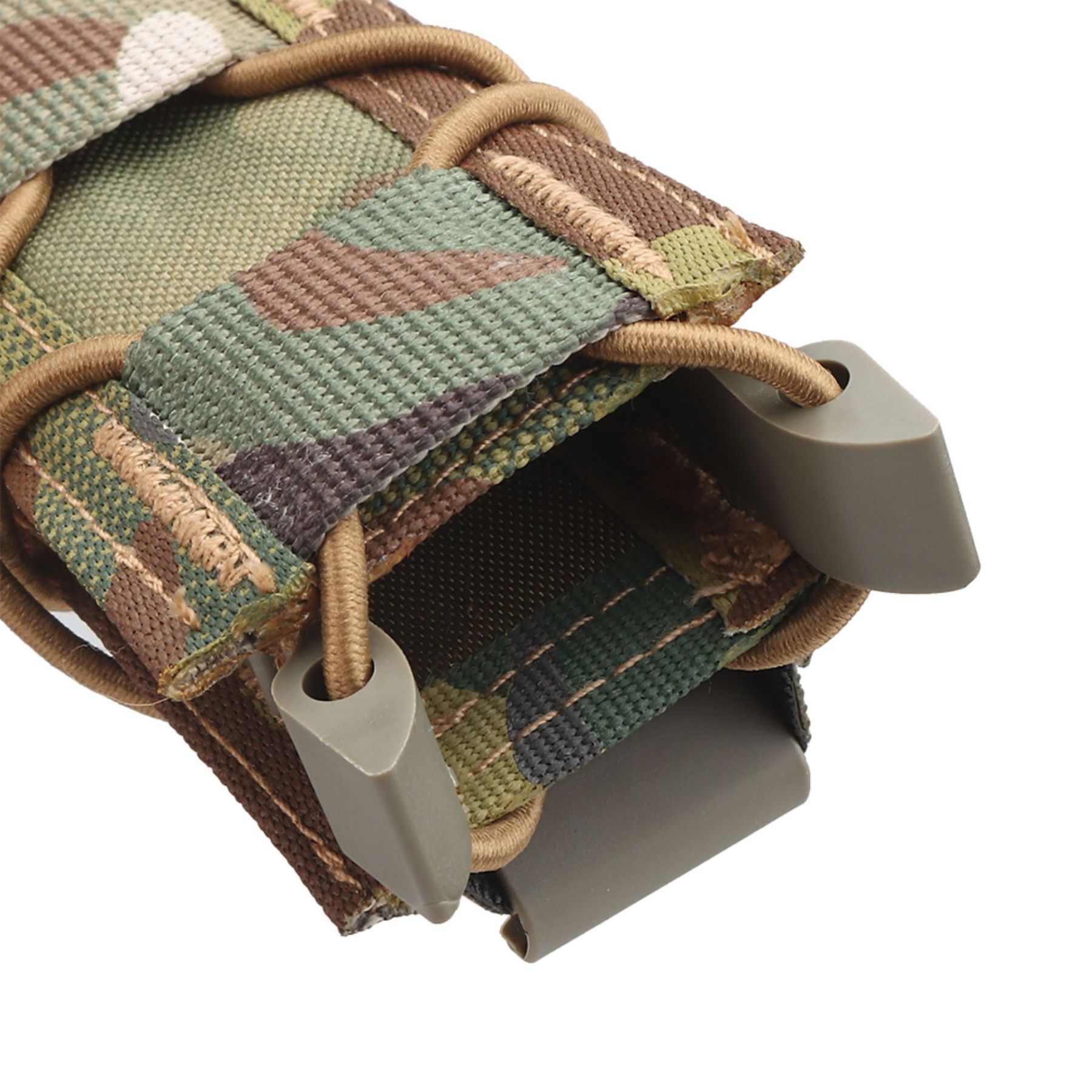 WOSPORT TIGER TYPE 9MM MAGAZINE POUCH [WST-MG-48]