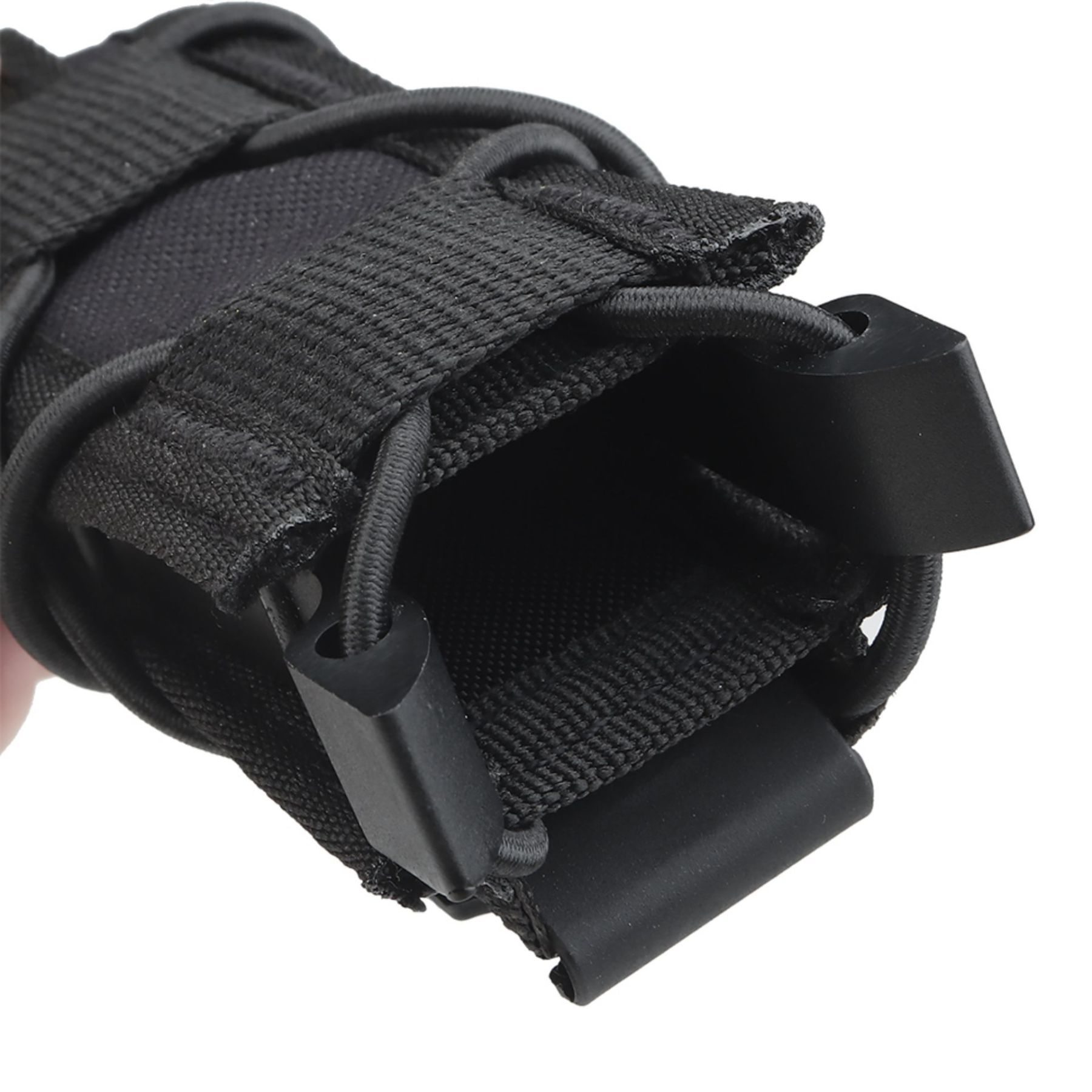 WOSPORT TIGER TYPE 9MM MAGAZINE POUCH [WST-MG-48]