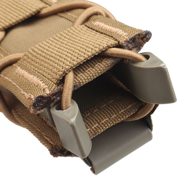 WOSPORT TIGER TYPE 9MM MAGAZINE POUCH [WST-MG-48]
