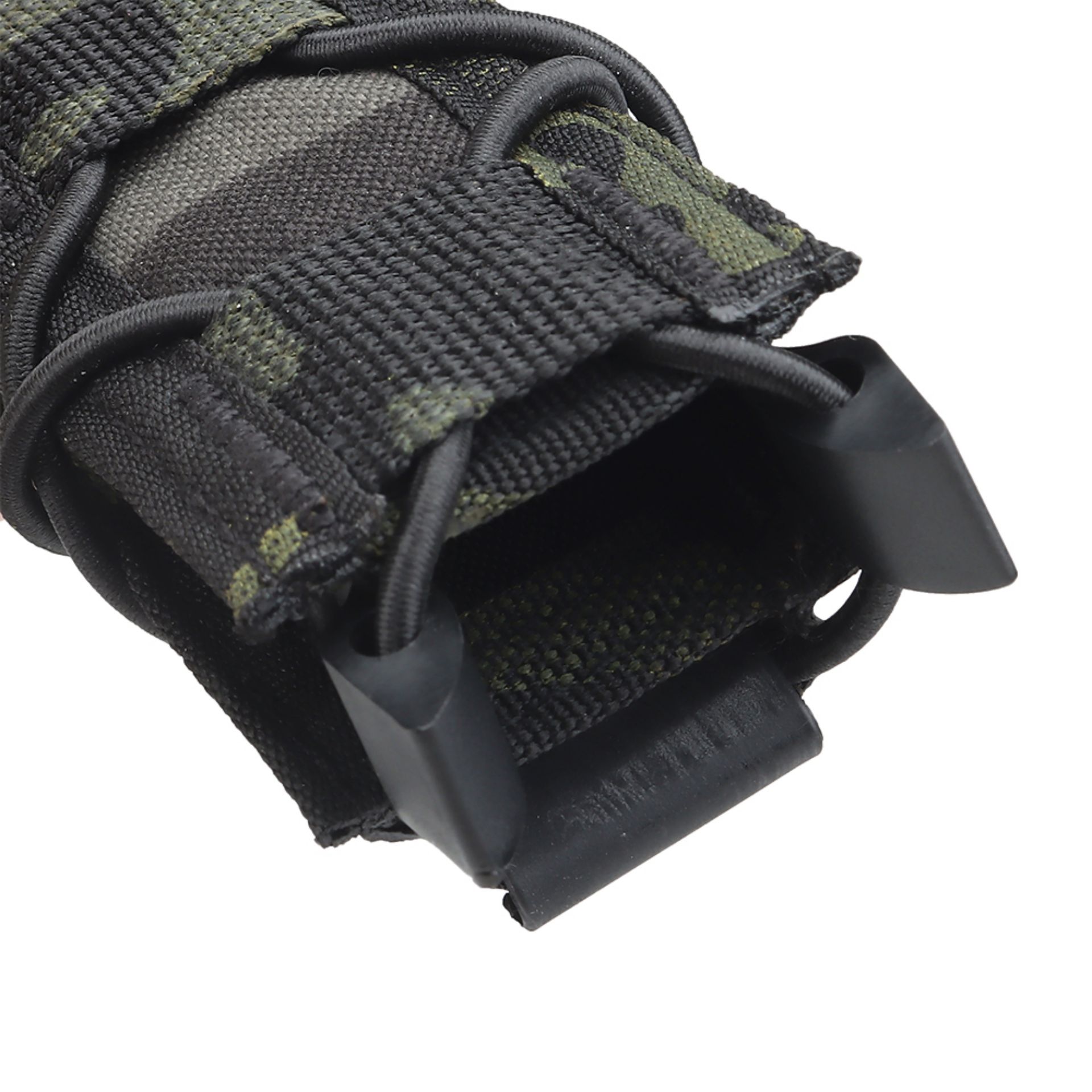 WOSPORT TIGER TYPE 9MM MAGAZINE POUCH [WST-MG-48]