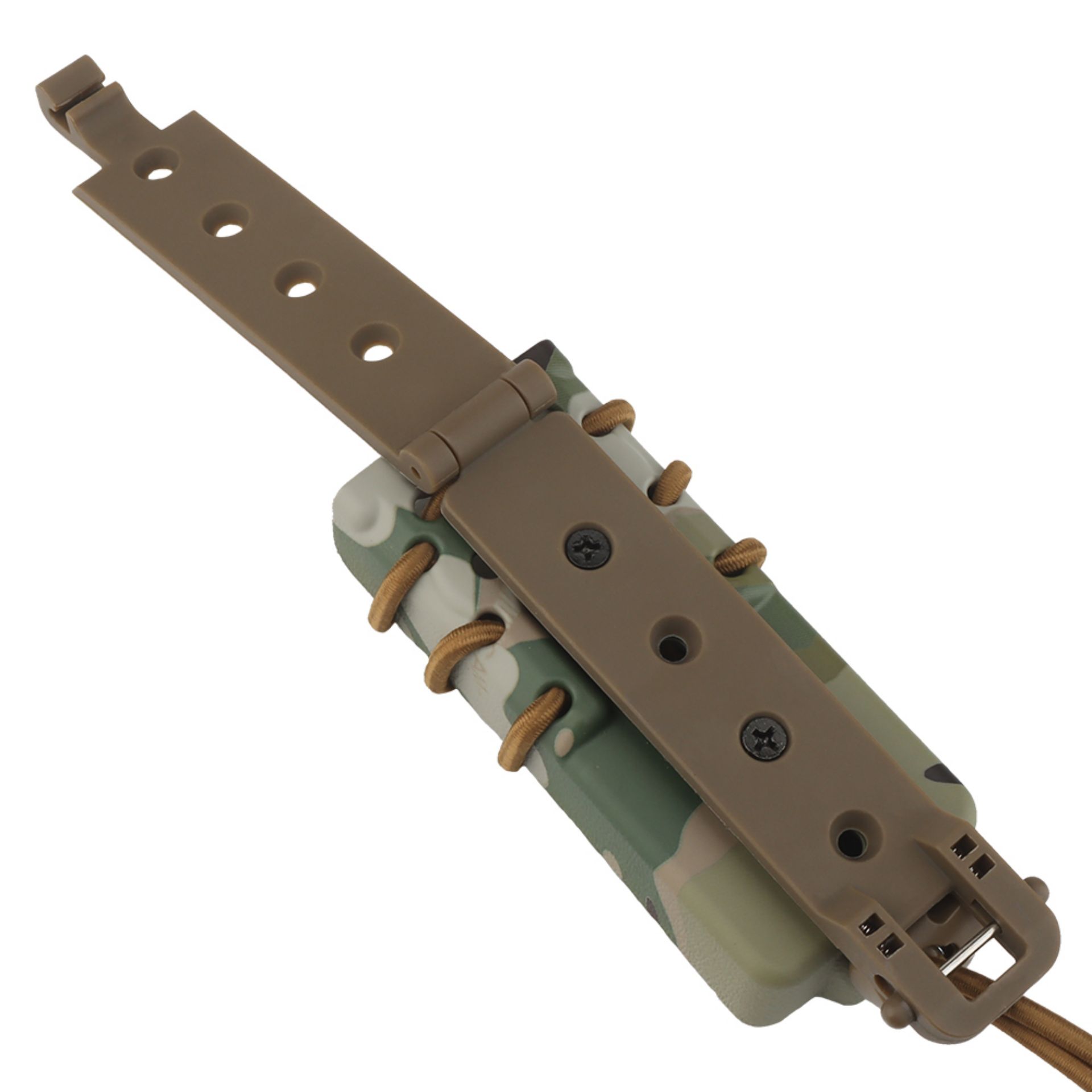 WOSPORT URBAN ASSAULT EXTENDED MAG POUCH [WST-MG-60]