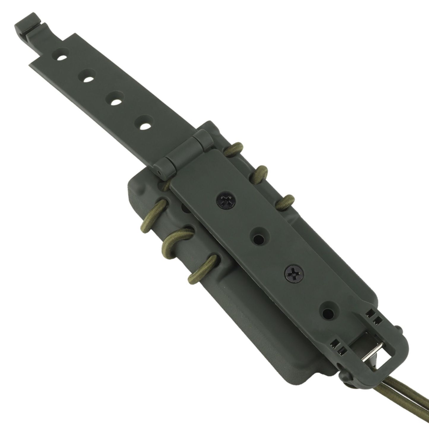 WOSPORT URBAN ASSAULT EXTENDED MAG POUCH [WST-MG-60]