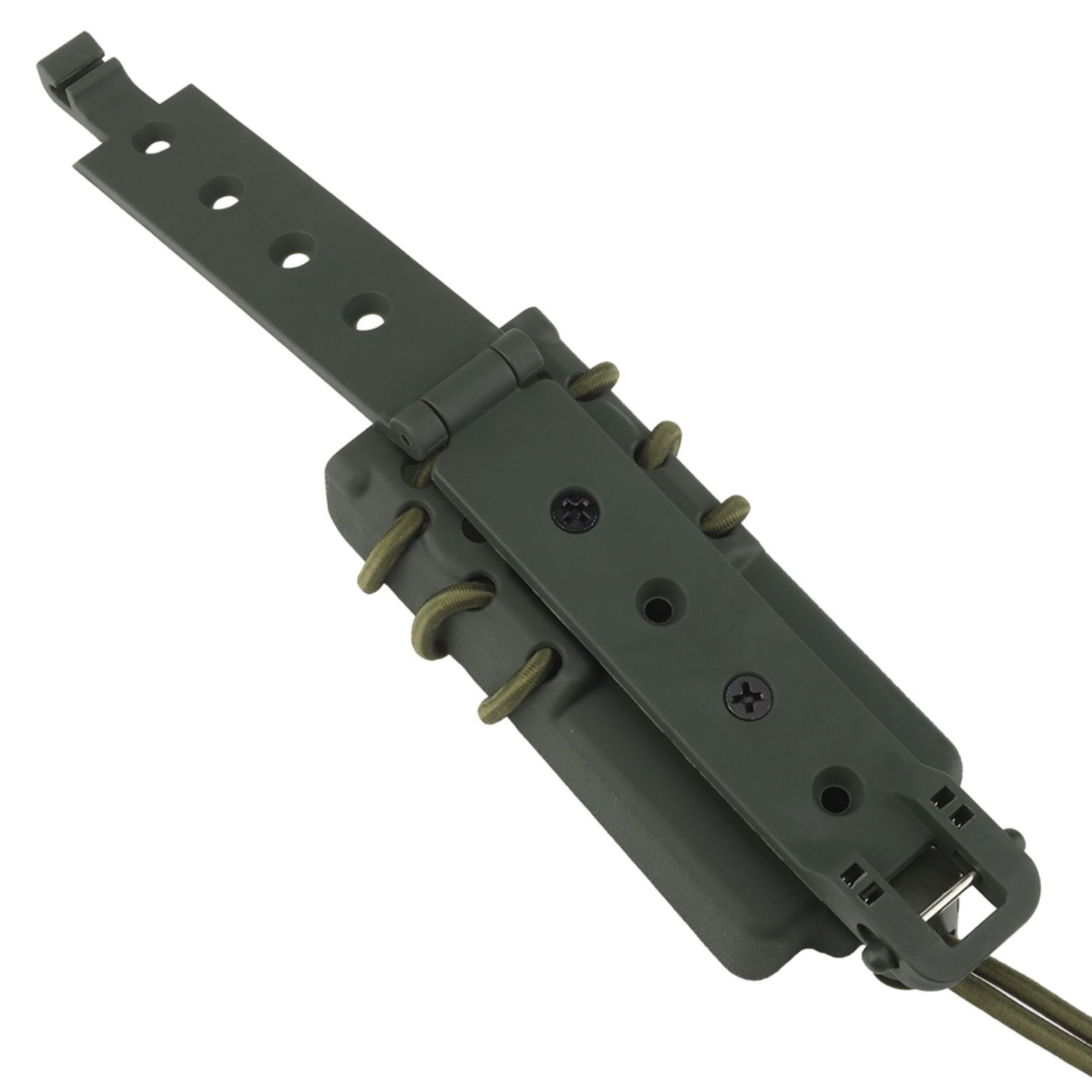 WOSPORT URBAN ASSAULT EXTENDED MAG POUCH [WST-MG-60]