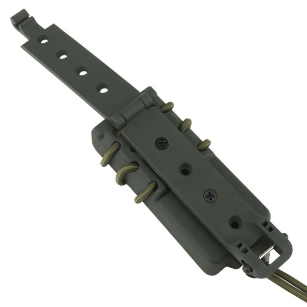 WOSPORT URBAN ASSAULT EXTENDED MAG POUCH [WST-MG-60]