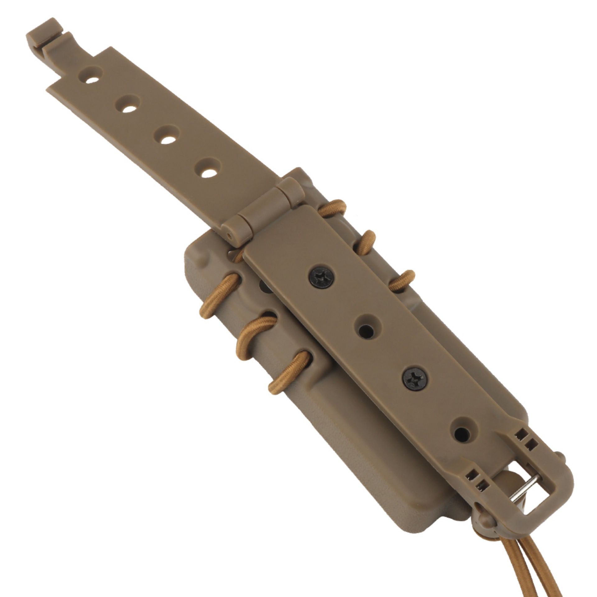 WOSPORT URBAN ASSAULT EXTENDED MAG POUCH [WST-MG-60]