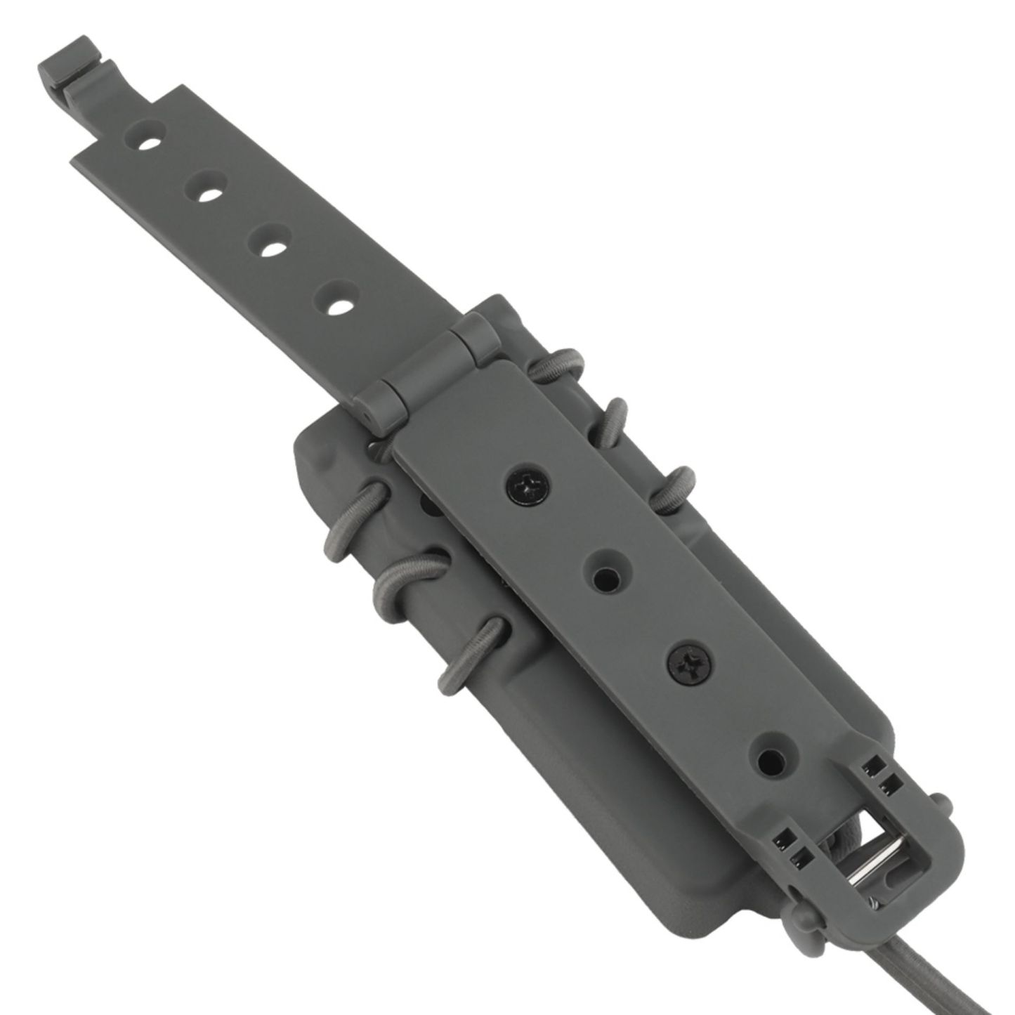 WOSPORT URBAN ASSAULT EXTENDED MAG POUCH [WST-MG-60]