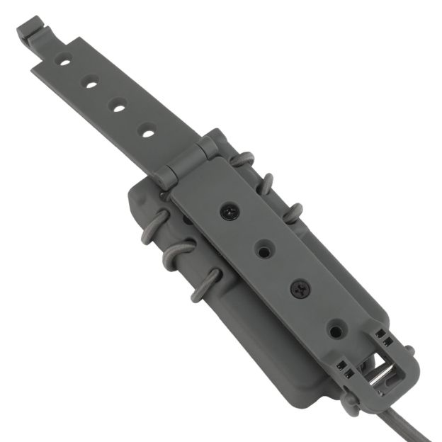 WOSPORT URBAN ASSAULT EXTENDED MAG POUCH [WST-MG-60]