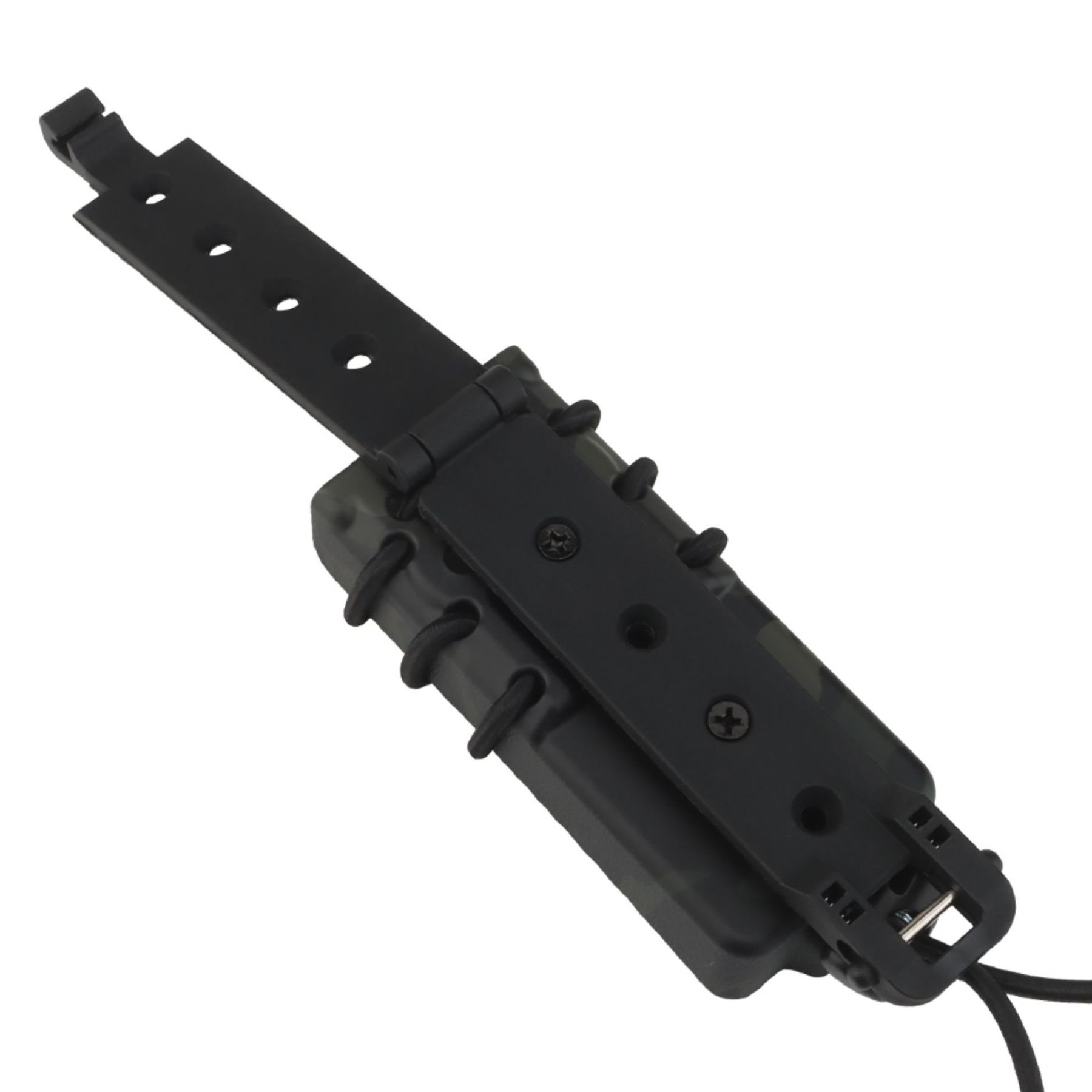 WOSPORT URBAN ASSAULT EXTENDED MAG POUCH [WST-MG-60]