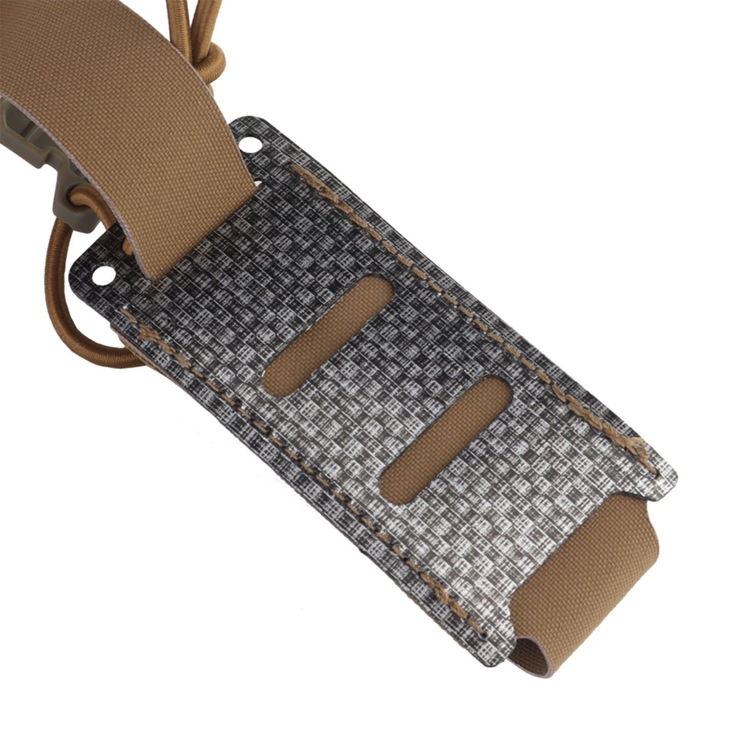WOSPORT ELASTIC PISTOL SINGLE MAG POUCH [WST-MG-69]