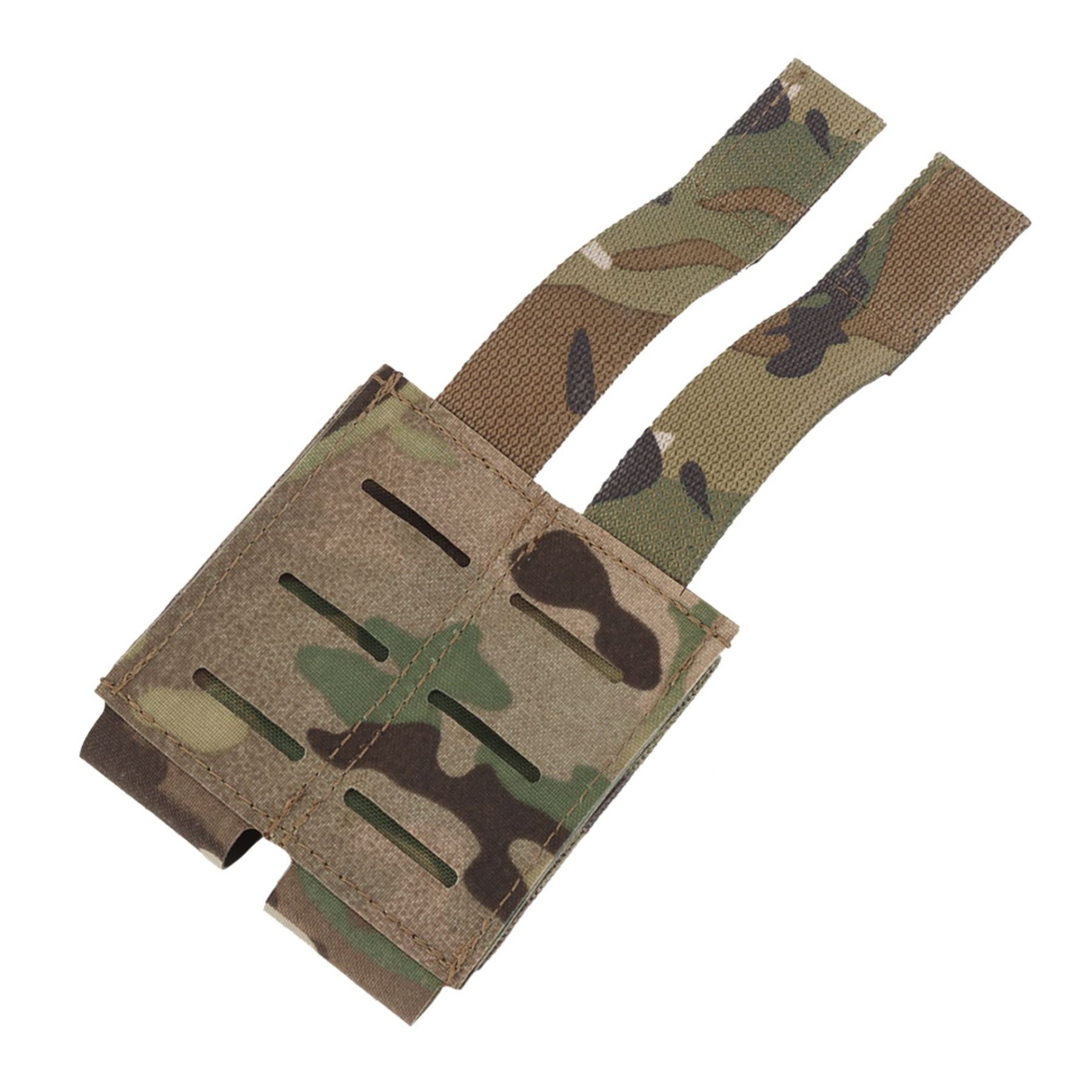 WOSPORT OPEN TYPE DOUBLE PISTOL MAG POUCHES [WST-MG-72]