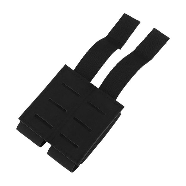 WOSPORT OPEN TYPE DOUBLE PISTOL MAG POUCHES [WST-MG-72]