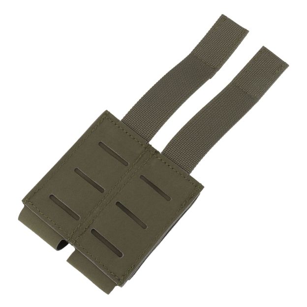 WOSPORT OPEN TYPE DOUBLE PISTOL MAG POUCHES [WST-MG-72]