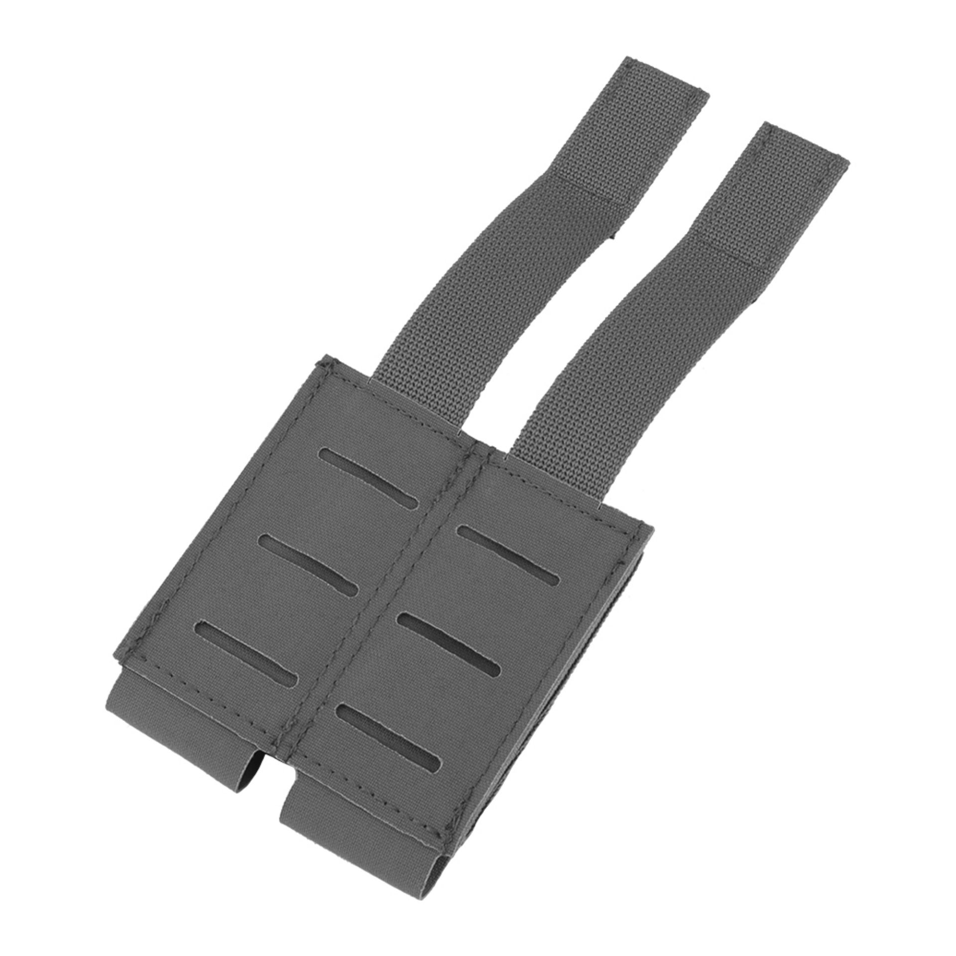 WOSPORT OPEN TYPE DOUBLE PISTOL MAG POUCHES [WST-MG-72]