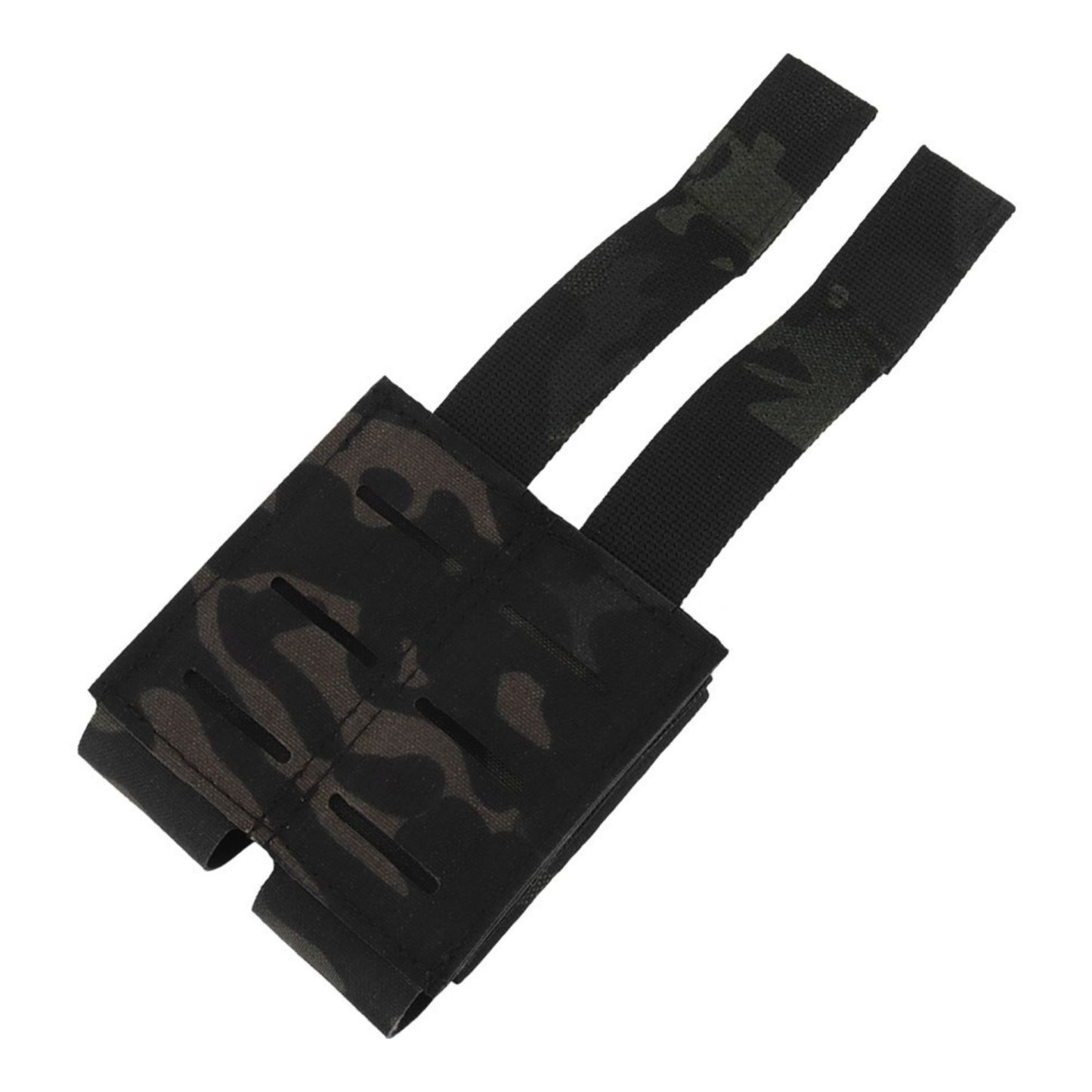 WOSPORT OPEN TYPE DOUBLE PISTOL MAG POUCHES [WST-MG-72]